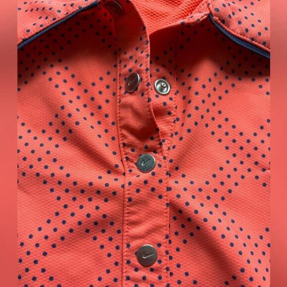 Nike Women's Dri-FIT Sleeveless Golf Polo (Nike Golf) - Picture 5 of 8